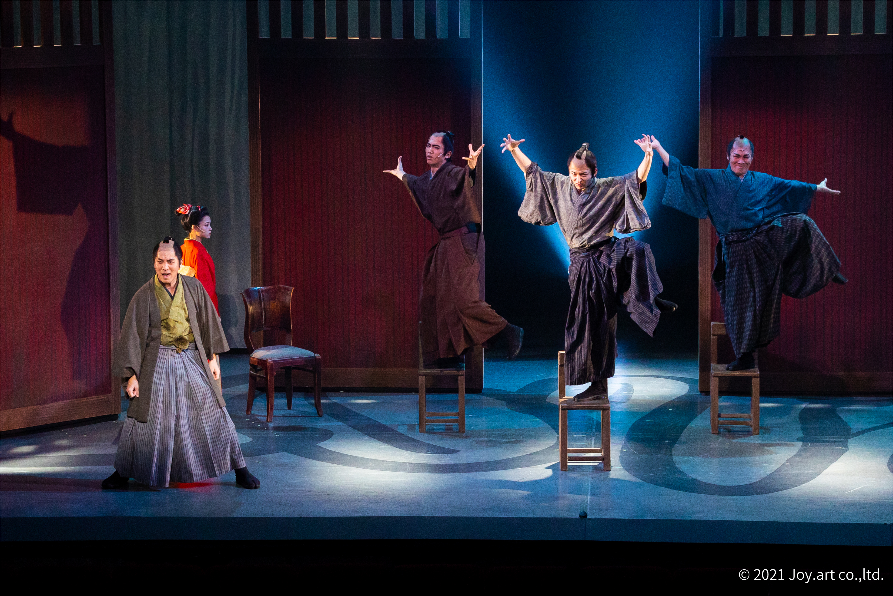 チケット 坊ちゃん劇場 ジョンマイラブ